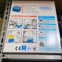 Frigorifero da campeggio