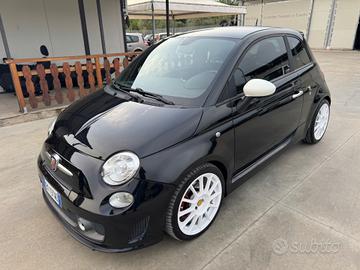 Abarth 500 1.4 Turbo T-Jet