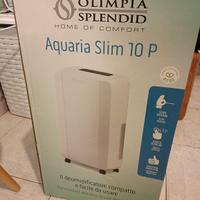 Deumidificatore Olimpia Splendid 