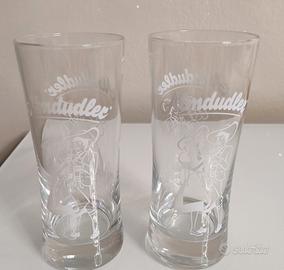 2 bicchieri Almdudler 