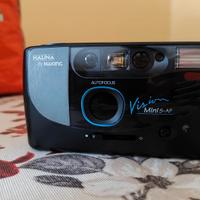 Macchina fotografica Halina by haking vision Mini 