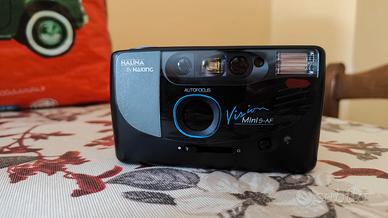 Macchina fotografica Halina by haking vision Mini 