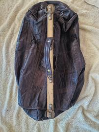 Borsa in pelle