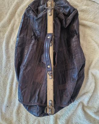 Borsa in pelle