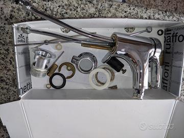 rubinetto miscelatore per bidet