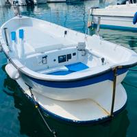 Gozzo Ponente Ligure 6 mt