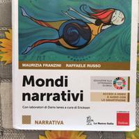 Libro di narrativa