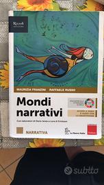 Libro di narrativa