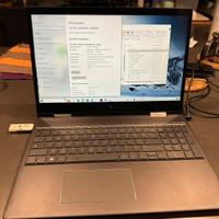 HP ENVY x360 Convertible 15