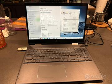 HP ENVY x360 Convertible 15