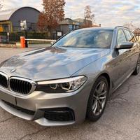 BMW 520 d Touring Msport