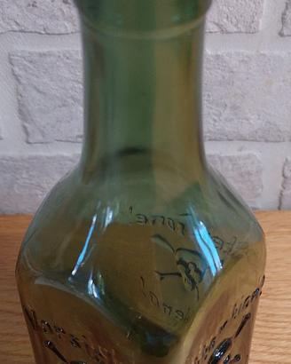 Vecchia bottigli da Farmacia