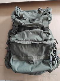 Zaino alpino completo 