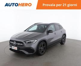 MERCEDES-BENZ GLA 200 HV49672