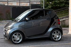 Smart 451 1.0 turbo