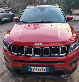 jeep compass longitud