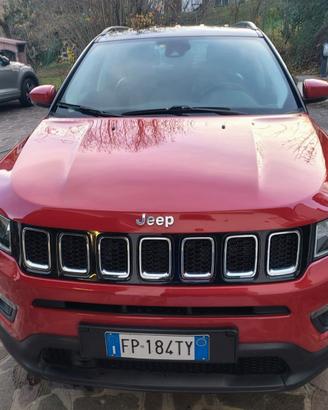 jeep compass longitud