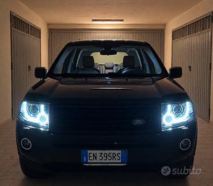 Land Rover Freelander 2.2 hse