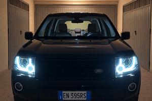 Land Rover Freelander 2.2 hse