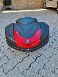 kit bauletto originale YAMAHA x max 300 50 litri
