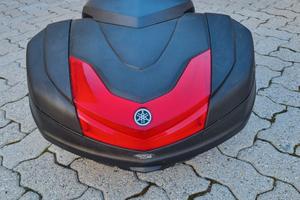 kit bauletto originale YAMAHA x max 300 50 litri