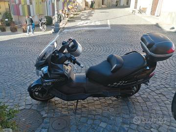 burgman 650 