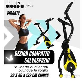 Diadora Fitness Cyclette Smarty