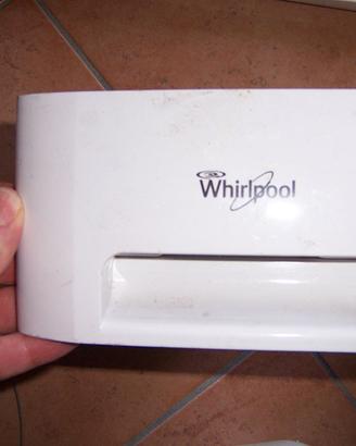 Ricambi lavatrice whirlpool DLC 9100