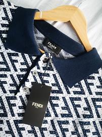 Polo FF Fendi Taglia L