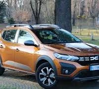 Musata completa e ricambi vari DACIA SANDERO STEPW