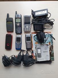 Telefonini che hanno fatto la storia