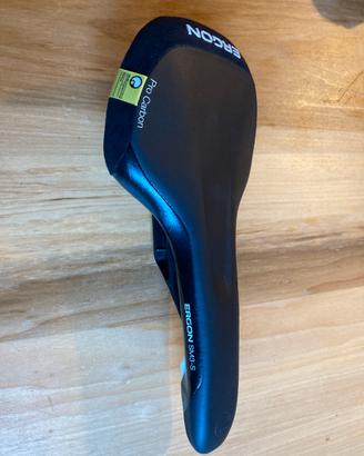 Sella bicicletta ergon sm3 nuova