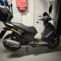 Scooter Kymco Agility 125 R16