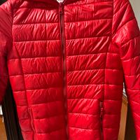 Piumino 100 grammi taglia 13-14 anni