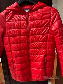 Piumino 100 grammi taglia 13-14 anni