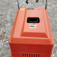 idropulitrice acqua calda /fredda 220v