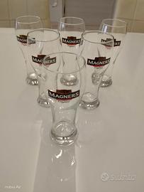 bicchieri birra magners 
