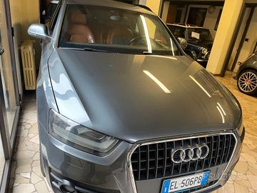 Audi Q3 2.0 TFSI quattro Advanced Plus