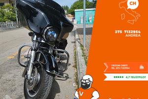 Harley Davidson Street Glide FLHXI 1450