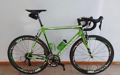 Bici da Corsa Cannondale Supersix Ultegra 56