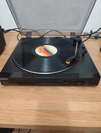 Giradischi Sony PS-LX46 