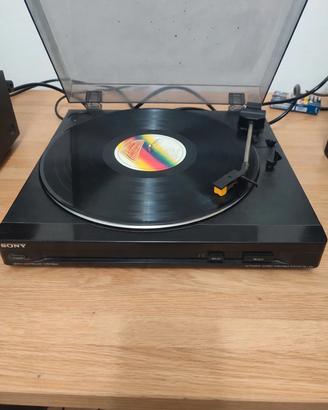 Giradischi Sony PS-LX46 