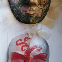 Maschere artigianali