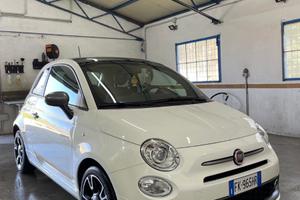 Fiat 500 S anno 2017 1.3multijet 95 cavalli