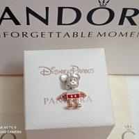 Charm Pandora Disney Mickey Robot
