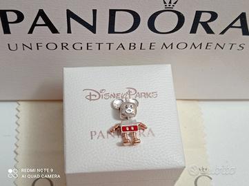 Charm Pandora Disney Mickey Robot