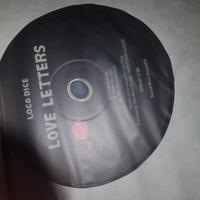 loco dice love Letters desolat