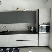 Cucina di design ENERGY/PLANA LYON'S - 3 metri