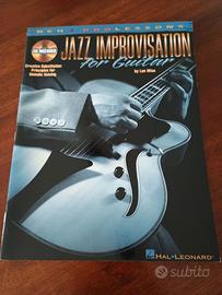Jazz Improvisation for Guitar, Les Wise