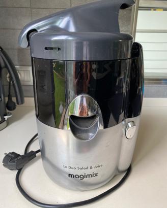 Magimix Le Duo Salad & Juice